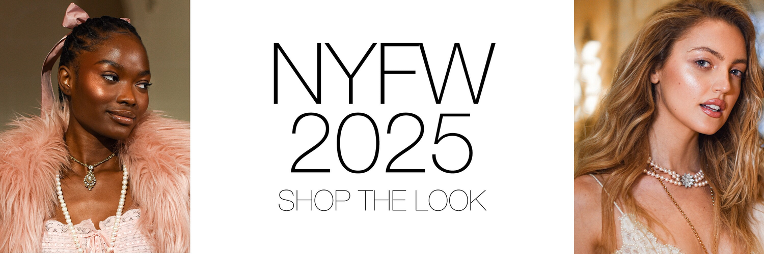 NYFW Shop the Look 2025